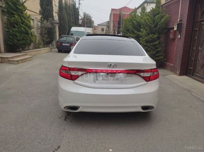 Hyundai Grandeur 2012, 155,000 km - 2.4 л - Bakı