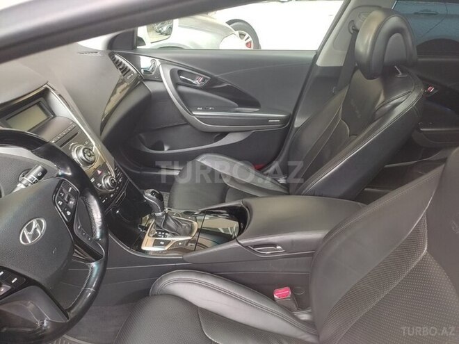 Hyundai Grandeur 2012, 155,000 km - 2.4 л - Bakı