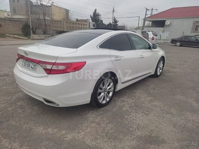 Hyundai Grandeur 2012, 155,000 km - 2.4 л - Bakı