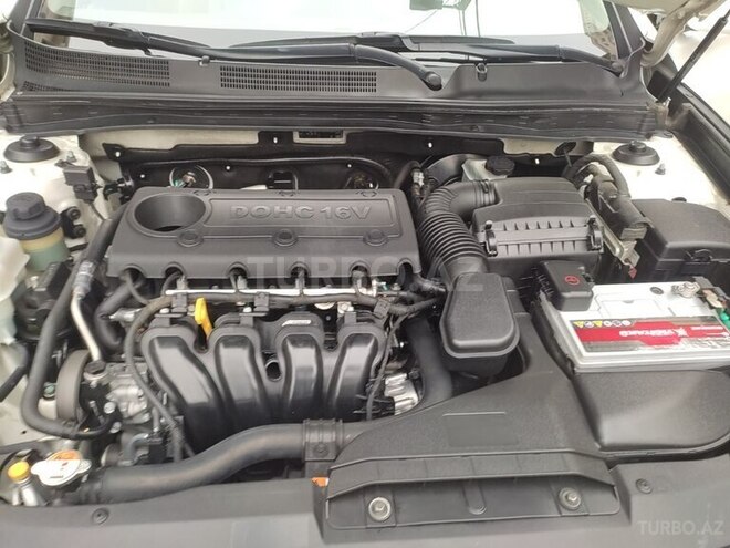 Hyundai Grandeur 2012, 155,000 km - 2.4 л - Bakı