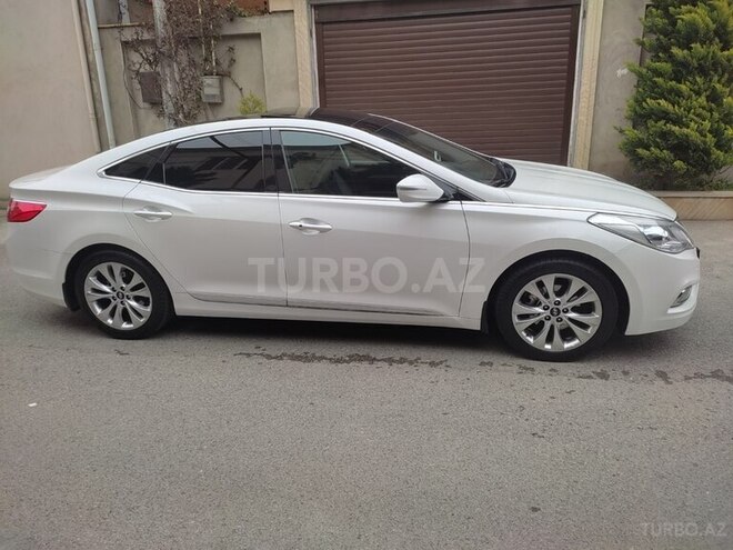 Hyundai Grandeur 2012, 155,000 km - 2.4 л - Bakı