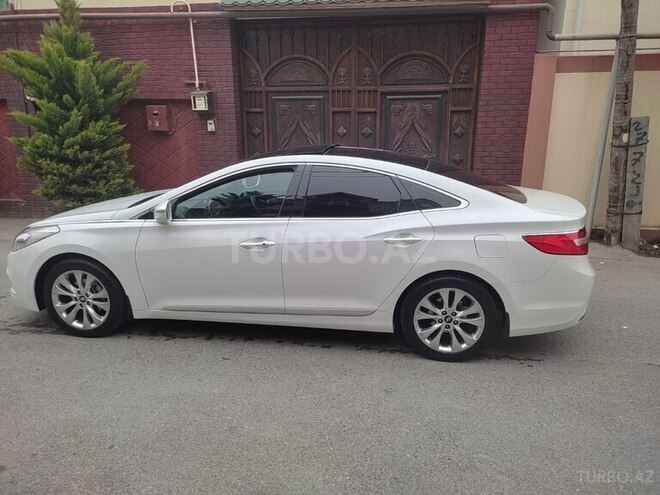 Hyundai Grandeur 2012, 155,000 km - 2.4 л - Bakı
