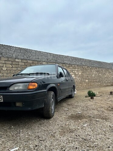 LADA (VAZ) 2115 2009, 184,000 km - 1.6 л - Bakı