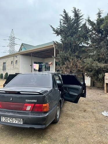 LADA (VAZ) 2115 2009, 184,000 km - 1.6 л - Bakı