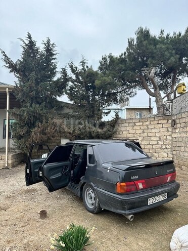 LADA (VAZ) 2115 2009, 184,000 km - 1.6 л - Bakı