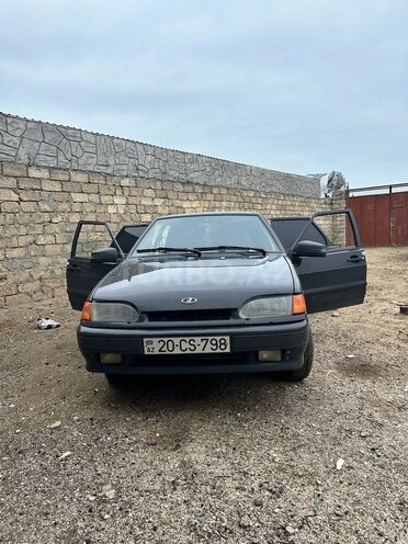 LADA (VAZ) 2115 2009, 184,000 km - 1.6 л - Bakı