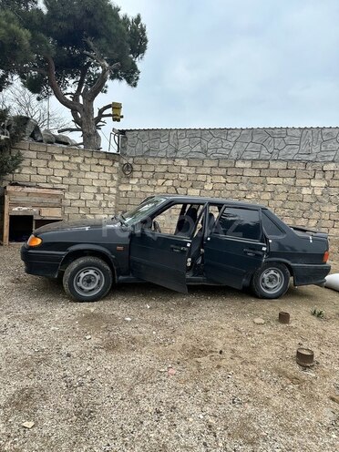 LADA (VAZ) 2115 2009, 184,000 km - 1.6 л - Bakı