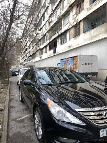Hyundai Sonata 2011, 250,116 km - 2.0 l - Bakı