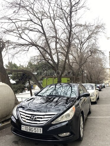 Hyundai Sonata 2011, 250,116 km - 2.0 l - Bakı