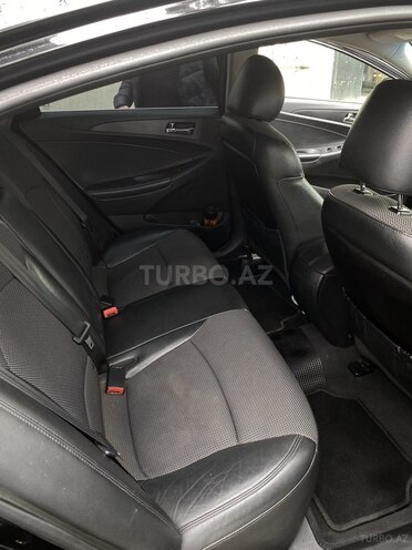 Hyundai Sonata 2011, 250,116 km - 2.0 l - Bakı