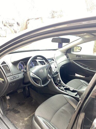 Hyundai Sonata 2011, 250,116 km - 2.0 l - Bakı