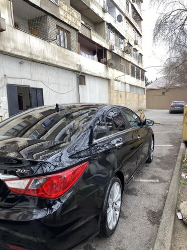 Hyundai Sonata 2011, 250,116 km - 2.0 l - Bakı