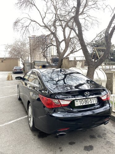 Hyundai Sonata 2011, 250,116 km - 2.0 l - Bakı
