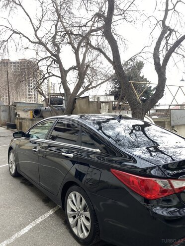 Hyundai Sonata 2011, 250,116 km - 2.0 l - Bakı