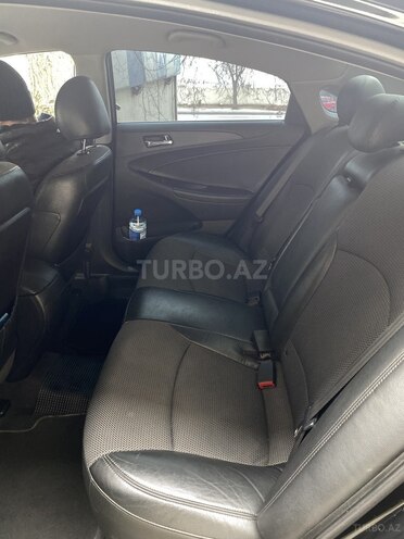 Hyundai Sonata 2011, 250,116 km - 2.0 l - Bakı