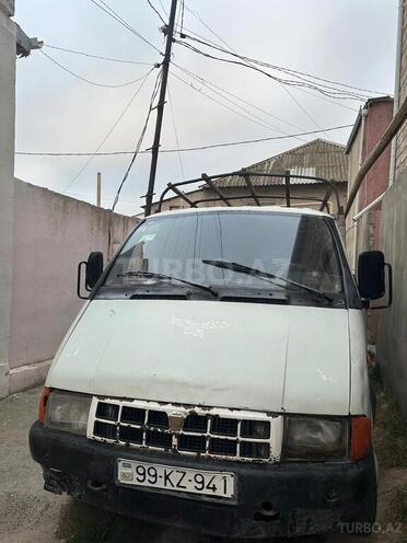 GAZ 3302-744 1998, 938,960 km - 2.4 l - Bakı