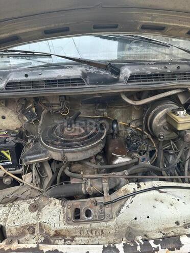 GAZ 3302-744 1998, 938,960 km - 2.4 l - Bakı