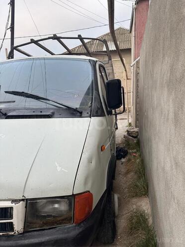 GAZ 3302-744 1998, 938,960 km - 2.4 l - Bakı