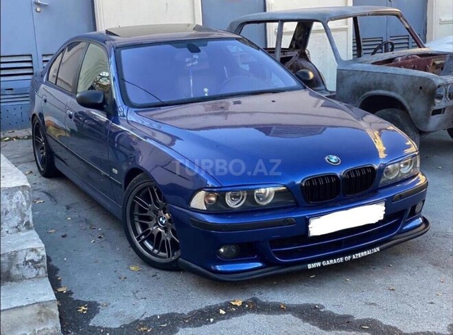 BMW 540 2001, 130,000 km - 4.4 l - Bakı