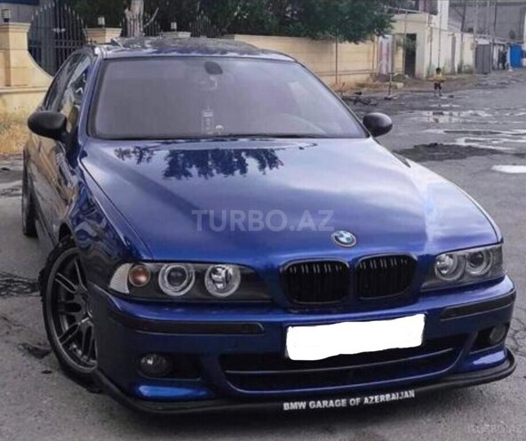 BMW 540 2001, 130,000 km - 4.4 l - Bakı
