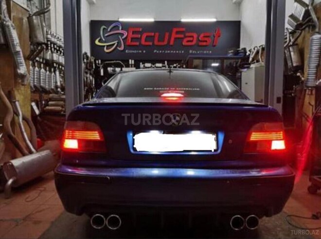 BMW 540 2001, 130,000 km - 4.4 l - Bakı