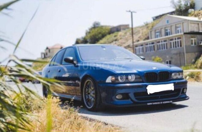 BMW 540 2001, 130,000 km - 4.4 l - Bakı