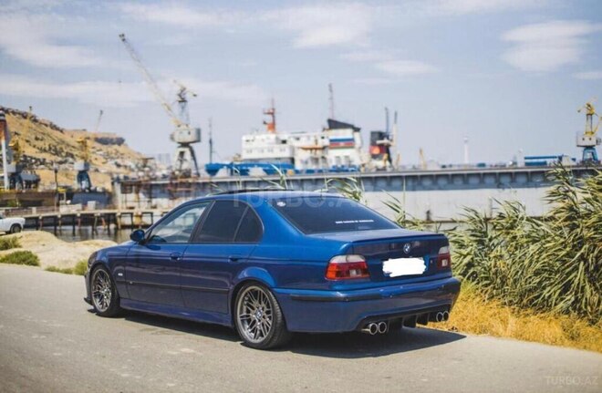 BMW 540 2001, 130,000 km - 4.4 l - Bakı