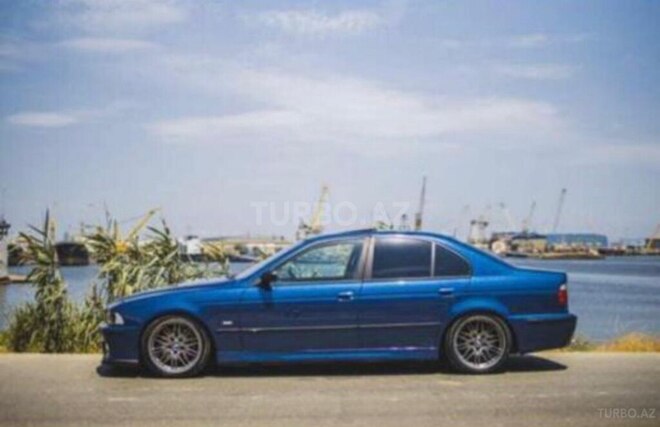 BMW 540 2001, 130,000 km - 4.4 l - Bakı