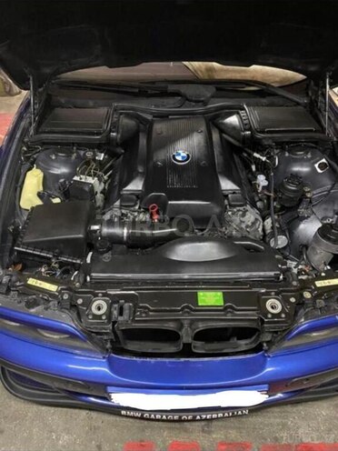 BMW 540 2001, 130,000 km - 4.4 l - Bakı
