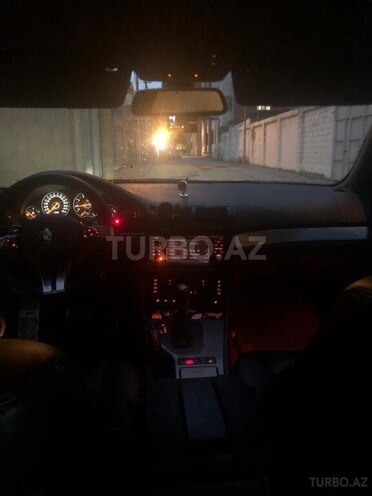 BMW 540 2001, 130,000 km - 4.4 l - Bakı