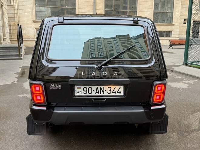 LADA (VAZ) Niva 2023, 5,000 km - 1.7 l - Bakı