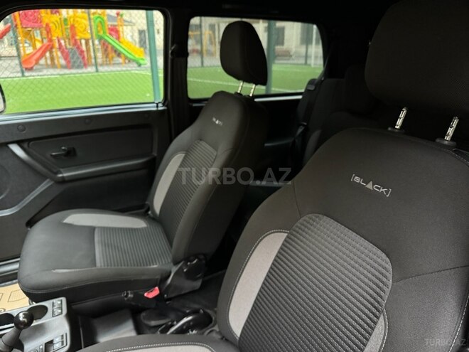 LADA (VAZ) Niva 2023, 5,000 km - 1.7 l - Bakı