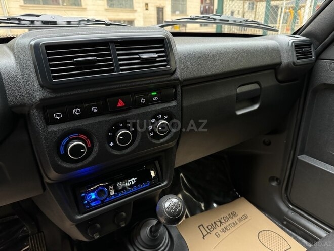 LADA (VAZ) Niva 2023, 5,000 km - 1.7 l - Bakı