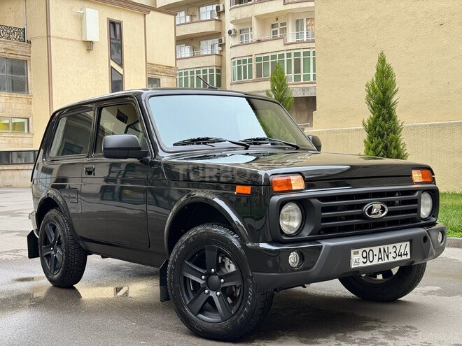 LADA (VAZ) Niva 2023, 5,000 km - 1.7 l - Bakı
