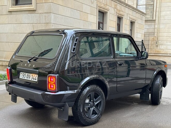 LADA (VAZ) Niva 2023, 5,000 km - 1.7 l - Bakı