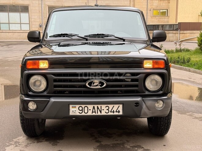 LADA (VAZ) Niva 2023, 5,000 km - 1.7 l - Bakı