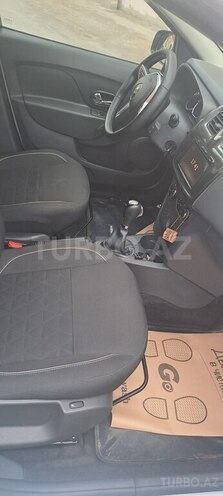 Renault Logan 2021, 7,000 km - 1.6 l - Bakı