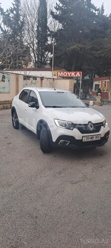 Renault Logan 2021, 7,000 km - 1.6 l - Bakı