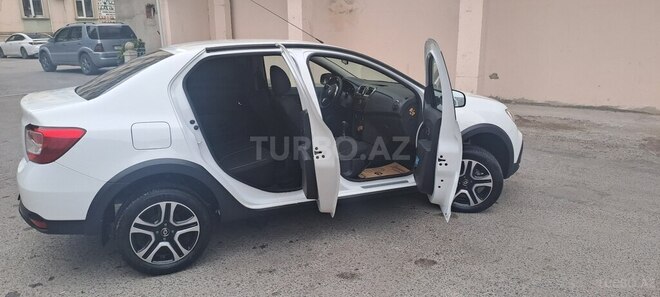 Renault Logan 2021, 7,000 km - 1.6 l - Bakı