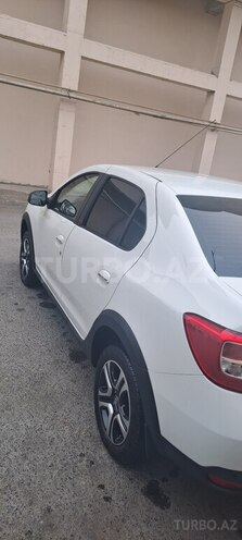 Renault Logan 2021, 7,000 km - 1.6 l - Bakı