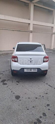 Renault Logan 2021, 7,000 km - 1.6 l - Bakı