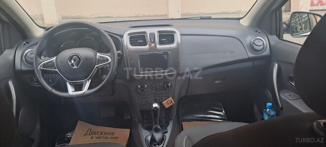 Renault Logan 2021, 7,000 km - 1.6 l - Bakı