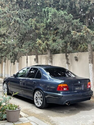 BMW 525 2002, 301,800 km - 2.5 l - Bakı