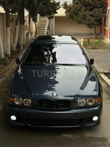 BMW 525 2002, 301,800 km - 2.5 l - Bakı