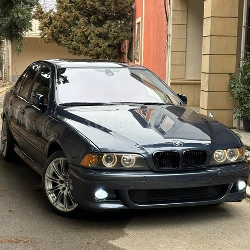 BMW 525 2002, 301,800 km - 2.5 l - Bakı