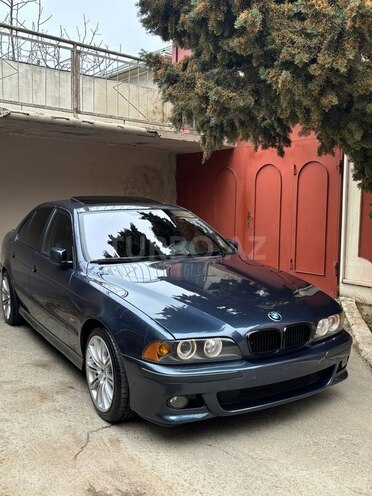 BMW 525 2002, 301,800 km - 2.5 l - Bakı