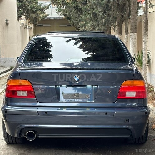 BMW 525 2002, 301,800 km - 2.5 l - Bakı