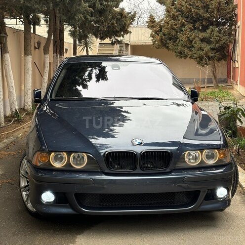 BMW 525 2002, 301,800 km - 2.5 l - Bakı