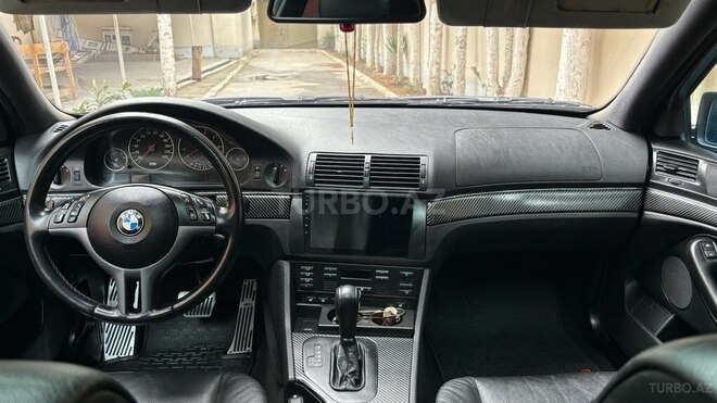 BMW 525 2002, 301,800 km - 2.5 l - Bakı