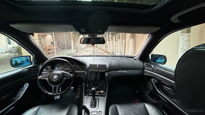 BMW 525 2002, 301,800 km - 2.5 l - Bakı
